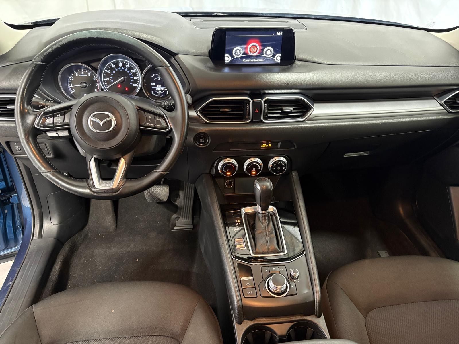 Used Car 2019 Mazda Cx-5  Sport For Sale Under $15,000 In Austin, Texas