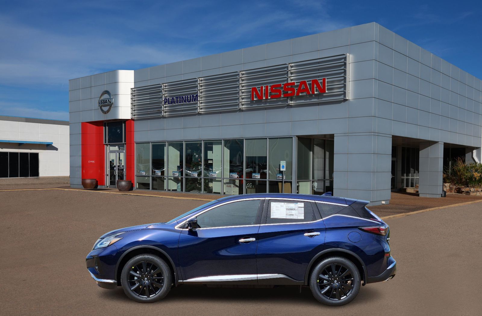 2024 Nissan Murano SL 3