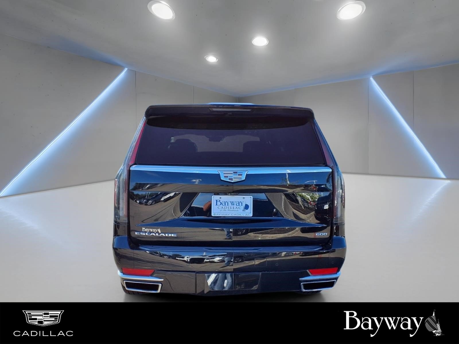 2021 Cadillac Escalade Premium Luxury Platinum Black at Bayway Cadillac Southwest