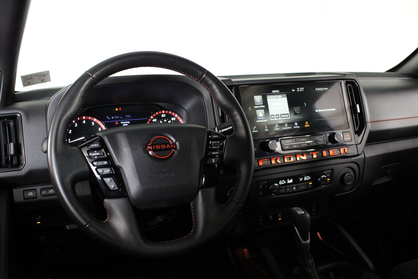 Used 2026 Gray Nissan PRO-4X image 3