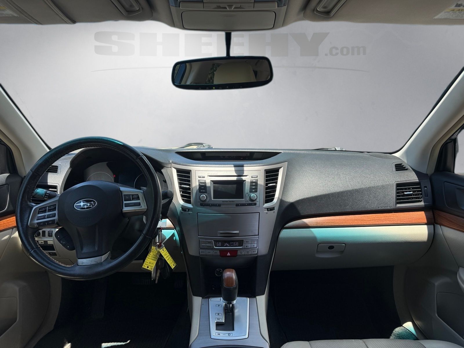 Used 2013 Blue Subaru 2.5i image 3