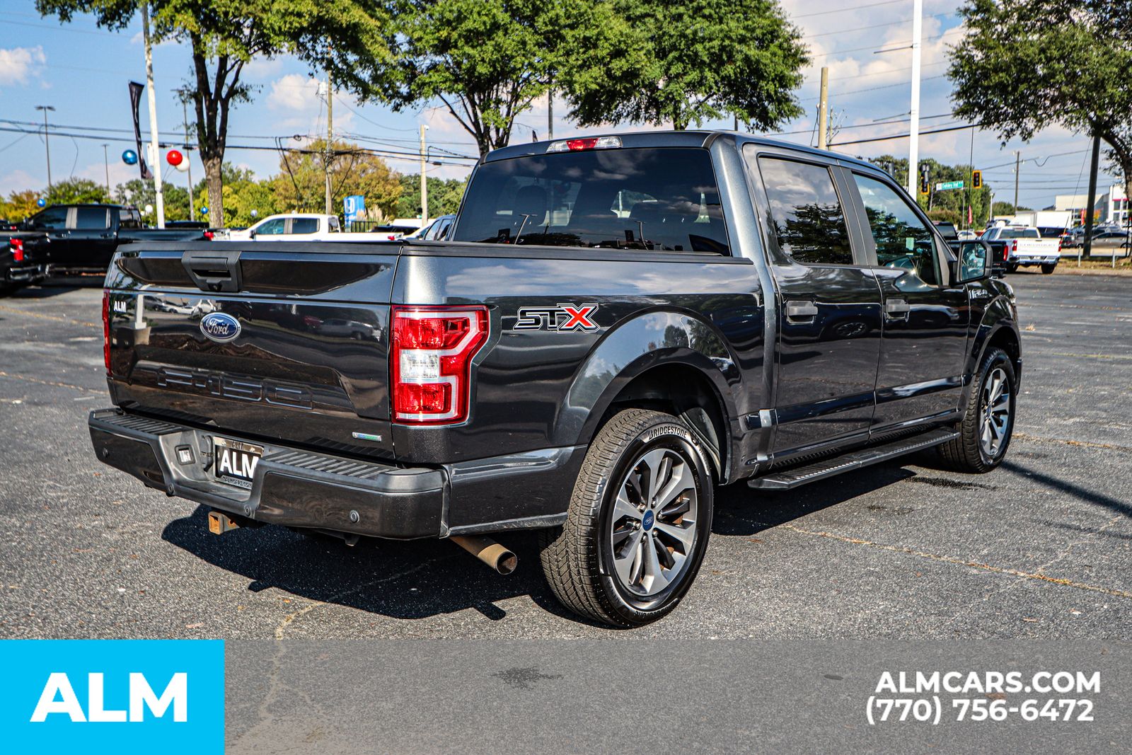 2019 Ford F-150 XL photo 5
