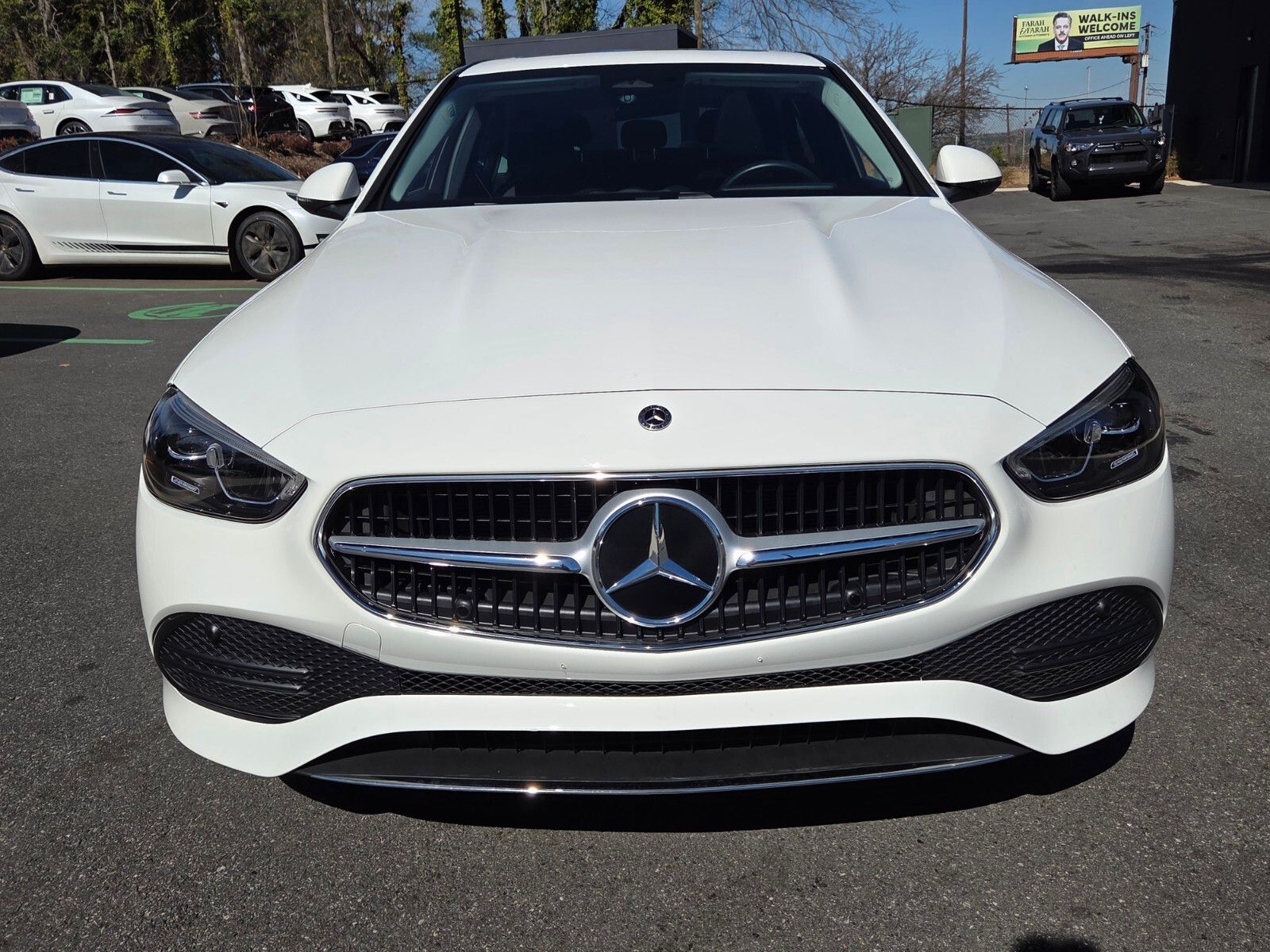 2025 Mercedes-Benz C-Class Sedan C 300 - Photo 16