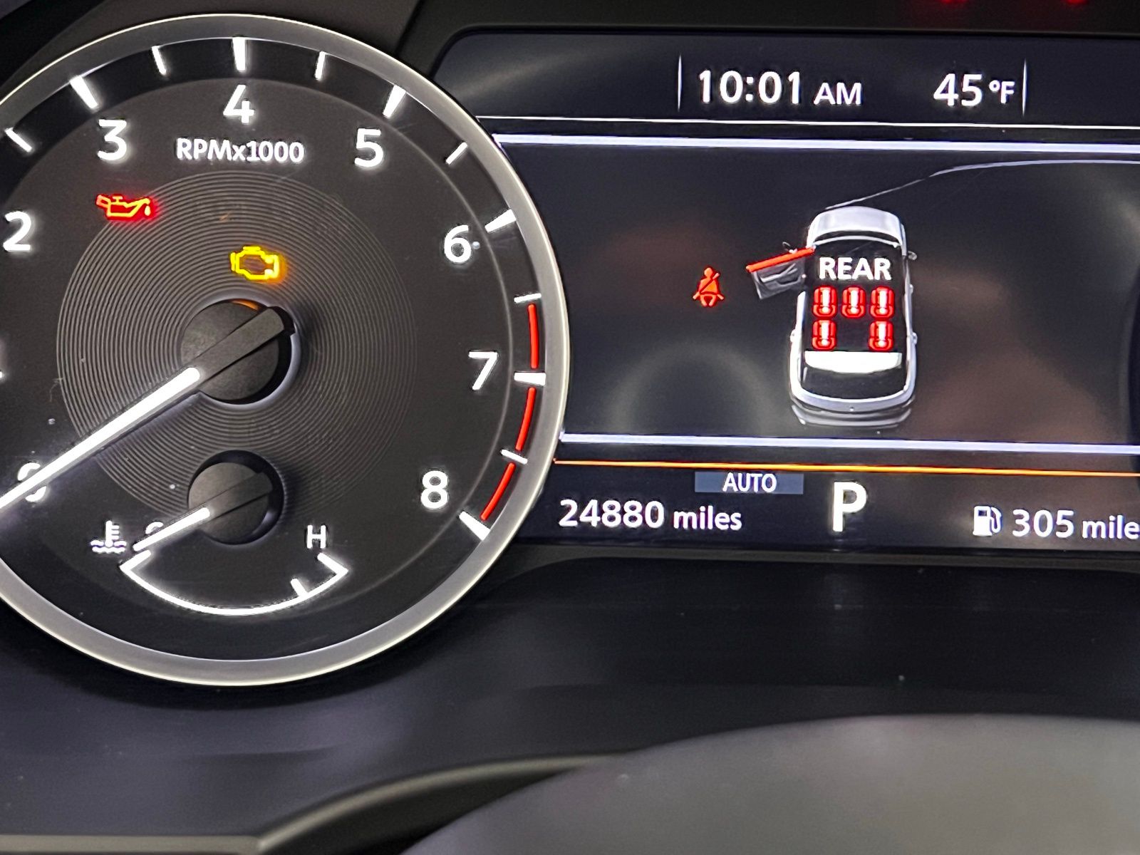 Thumbnail: 2024 INFINITI QX60 - 16