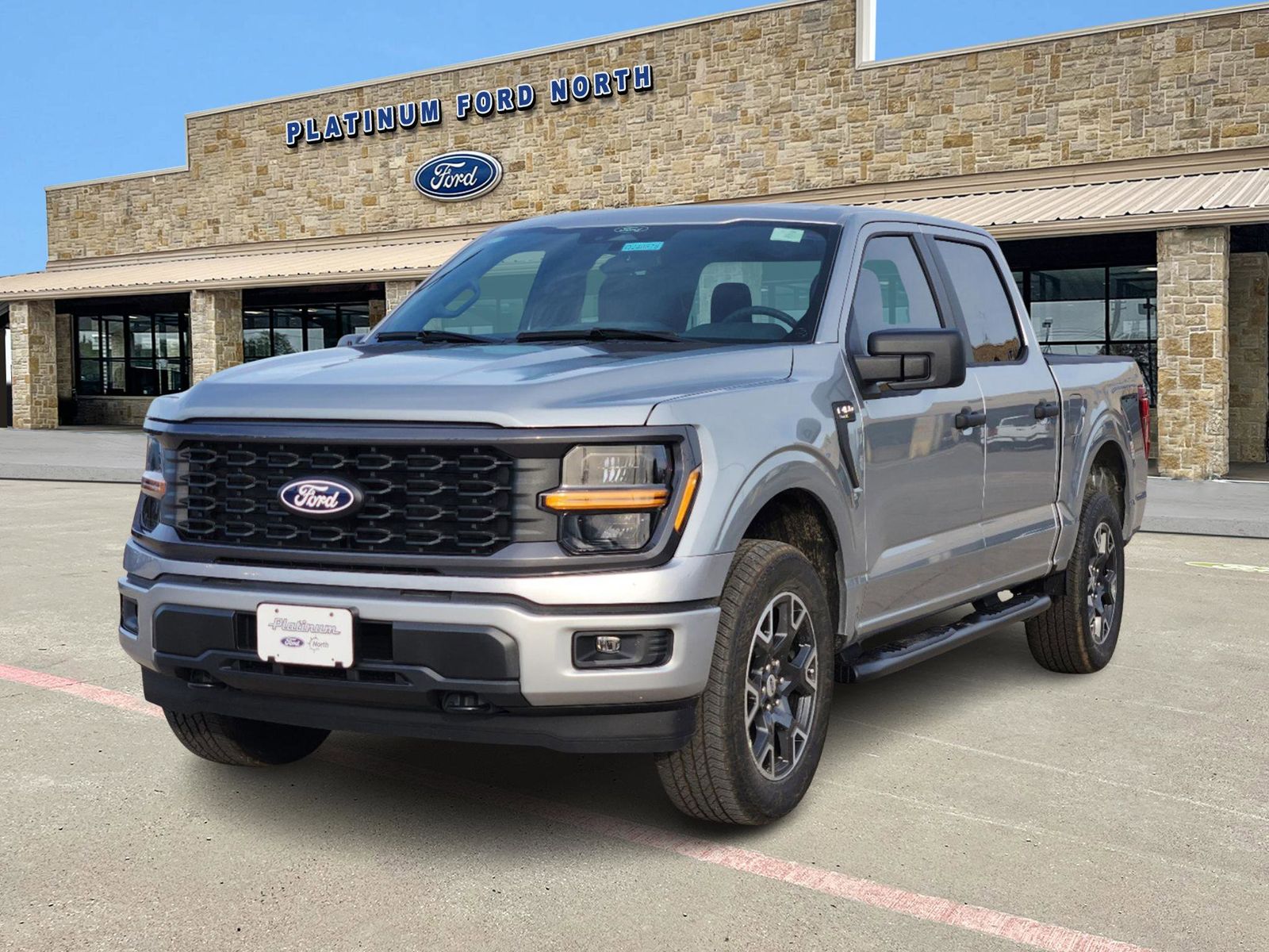 2024 Ford F-150 STX 2