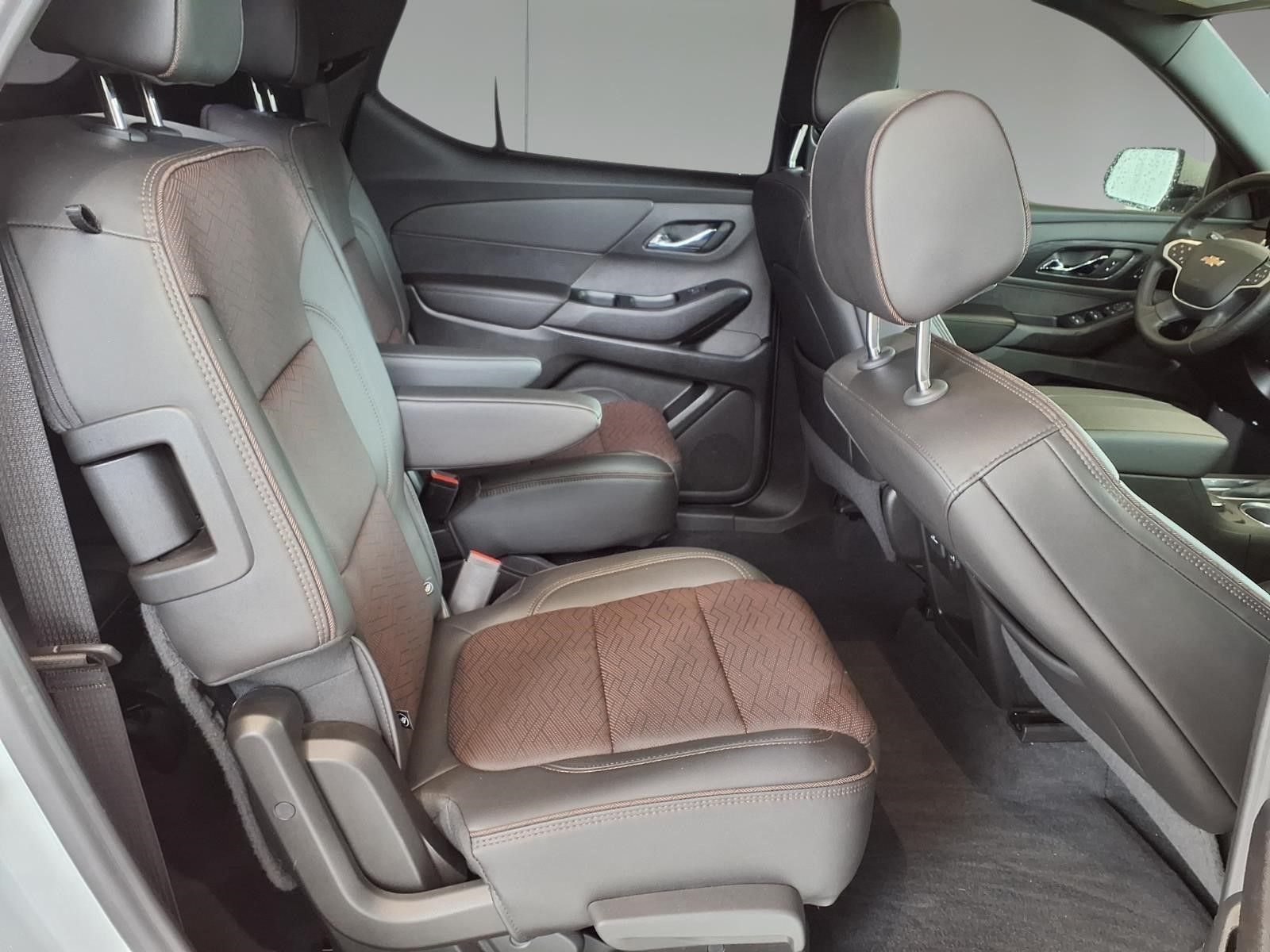 2023 Chevrolet Traverse High Country Beige at Classic Elite Chevrolet Hwy 6