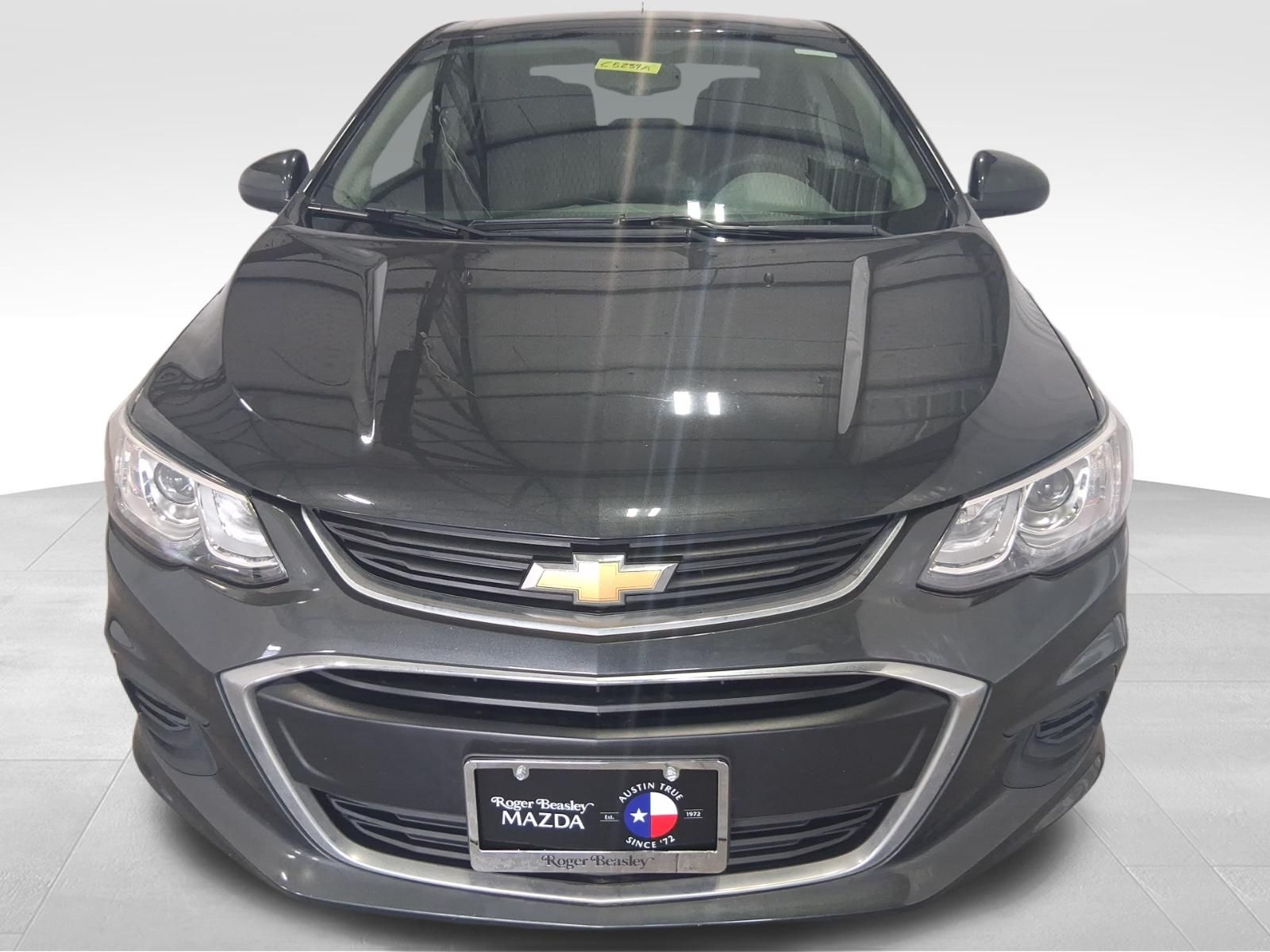 Used Car 2020 Chevrolet Sonic  Lt For Sale Under $15,000 In Austin, Texas