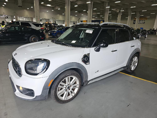 2019 MINI Cooper Cooper S E PHEV ALL4 Signature's photo