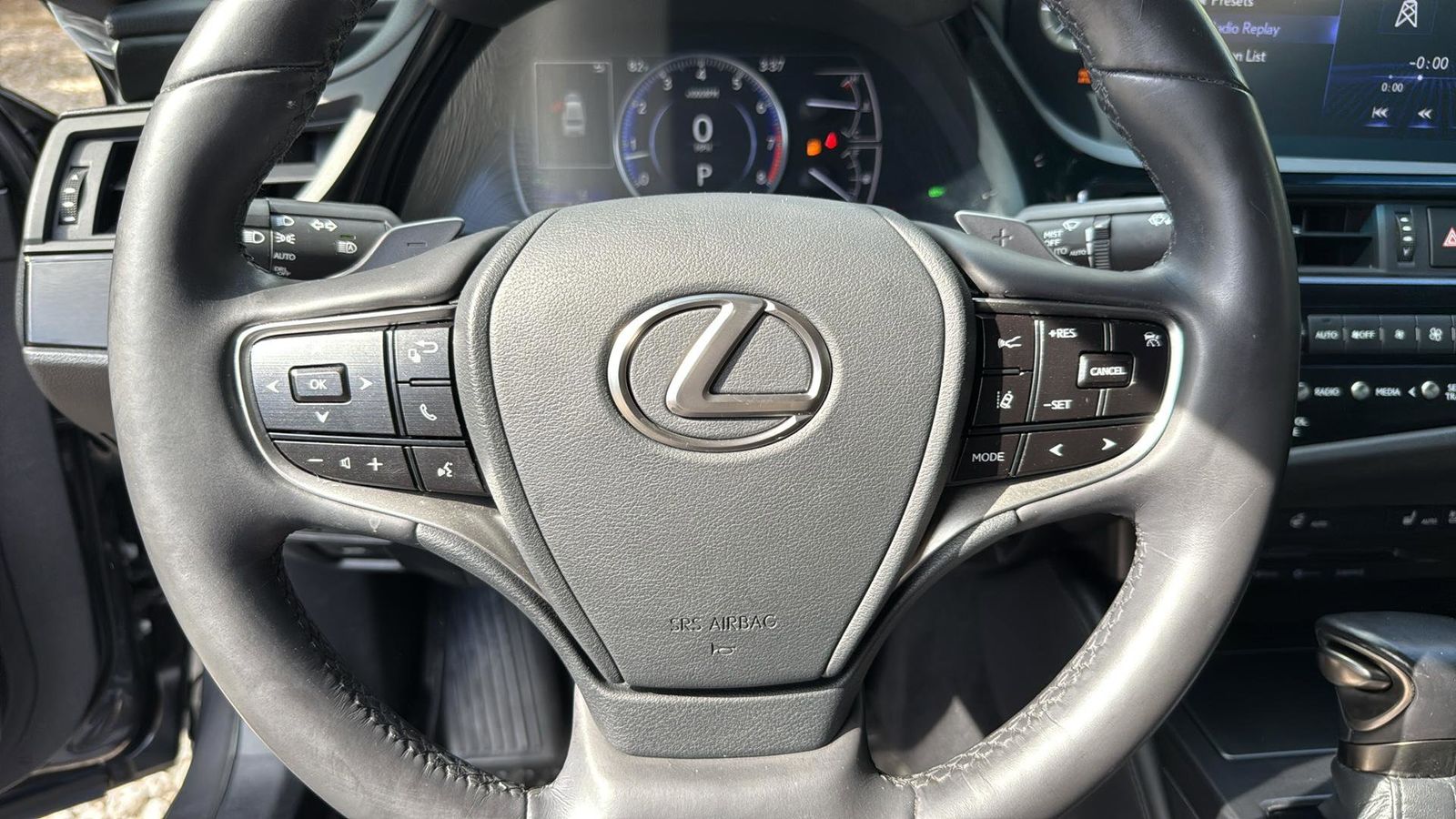 Used Car 2022 Lexus Es  350 For Sale Under $35,000 In Austin, Texas