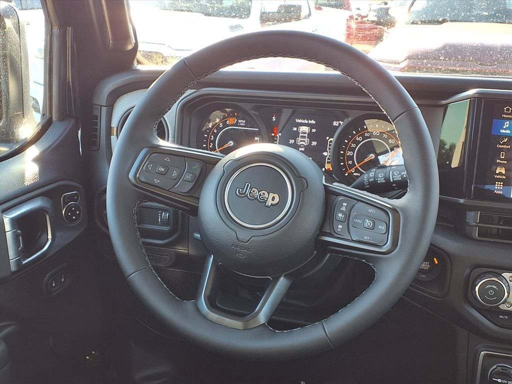 2026 Jeep Wrangler Willys - 11