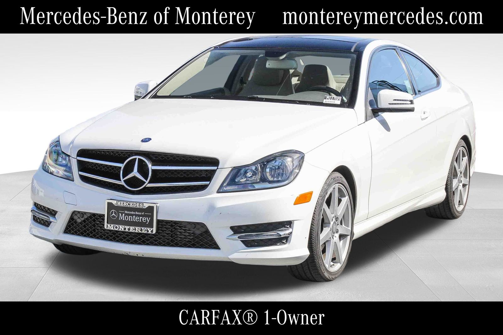 2015 Mercedes-Benz C-Class C250 Sport's photo
