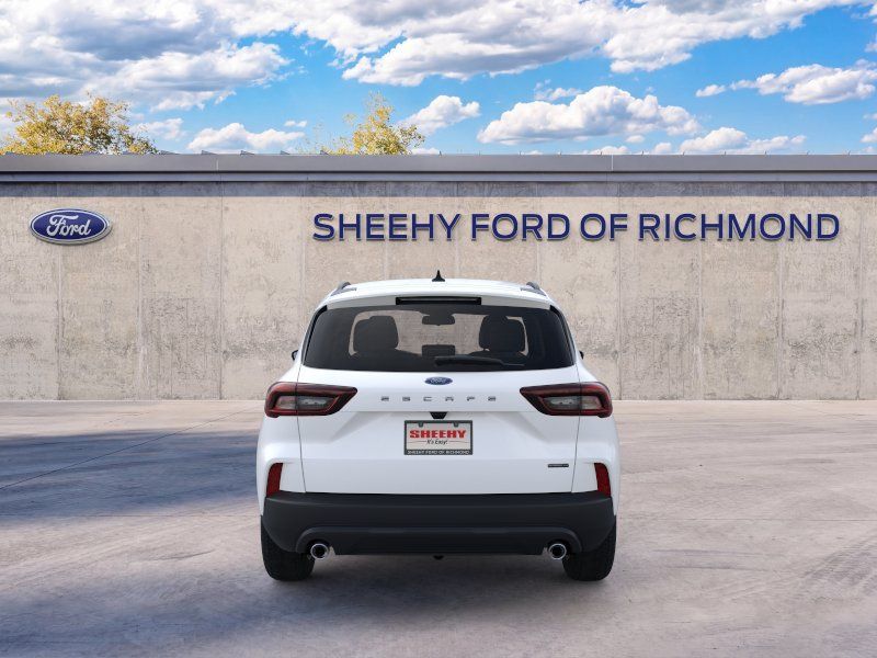 New 2026 Star White Metallic Tri-coat Ford ST-Line Select image 6