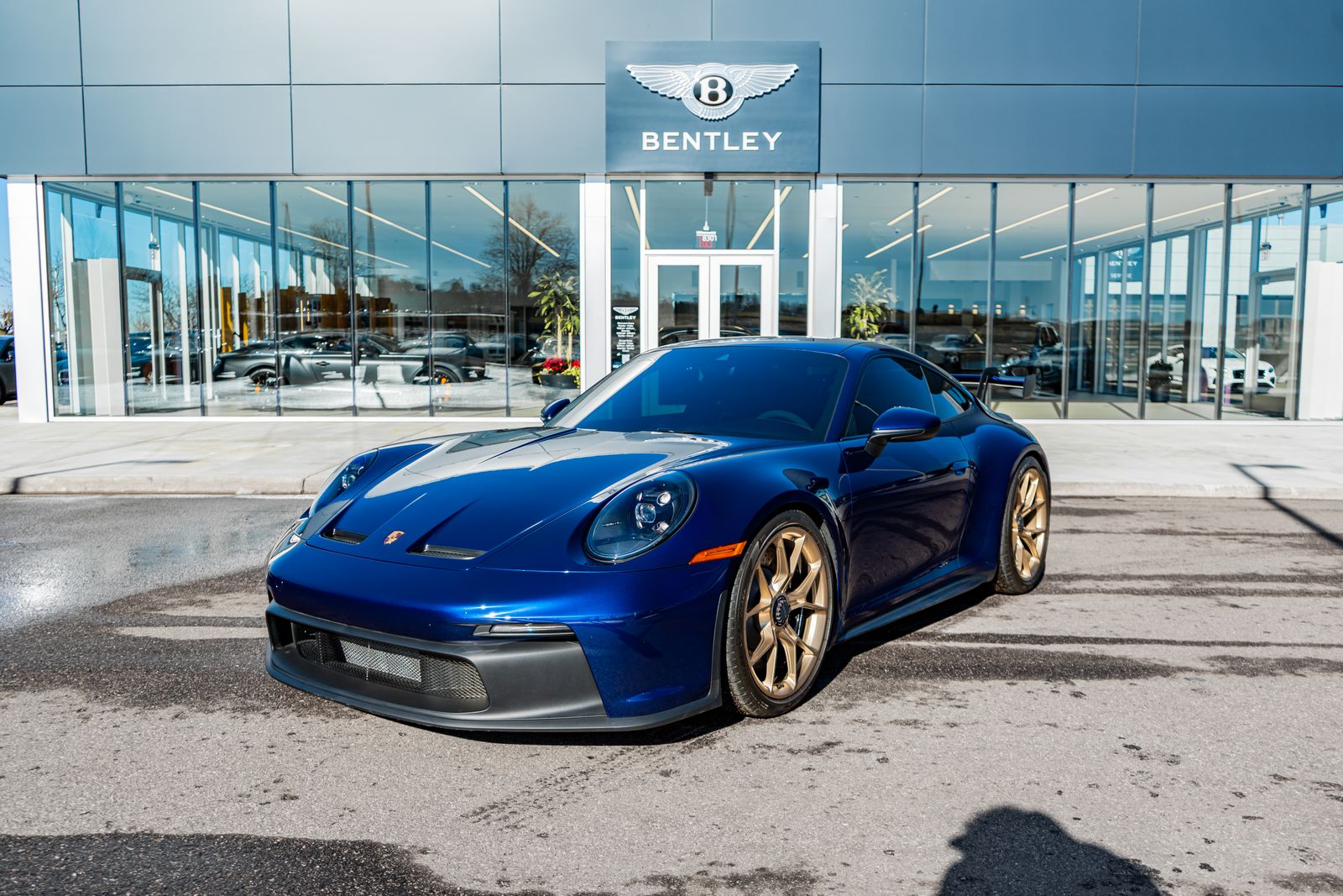 2024 Porsche 911 GT3