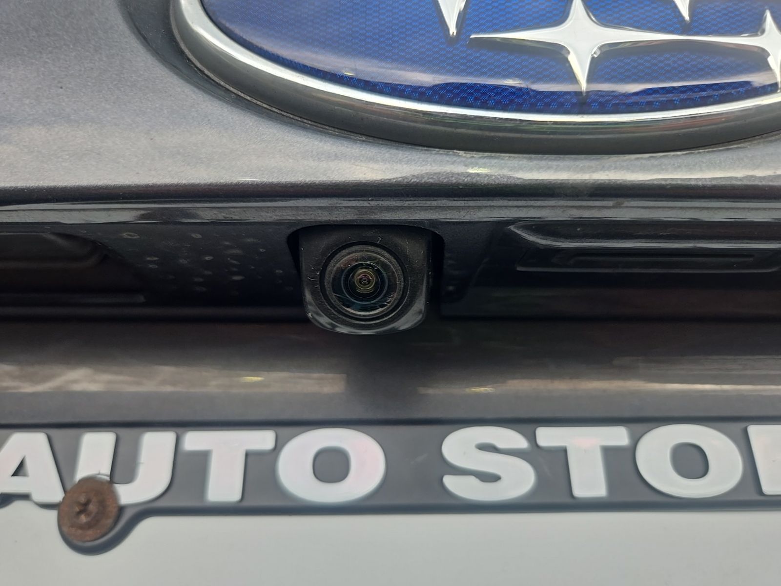 Used 2021 Gray Subaru Limited image 35