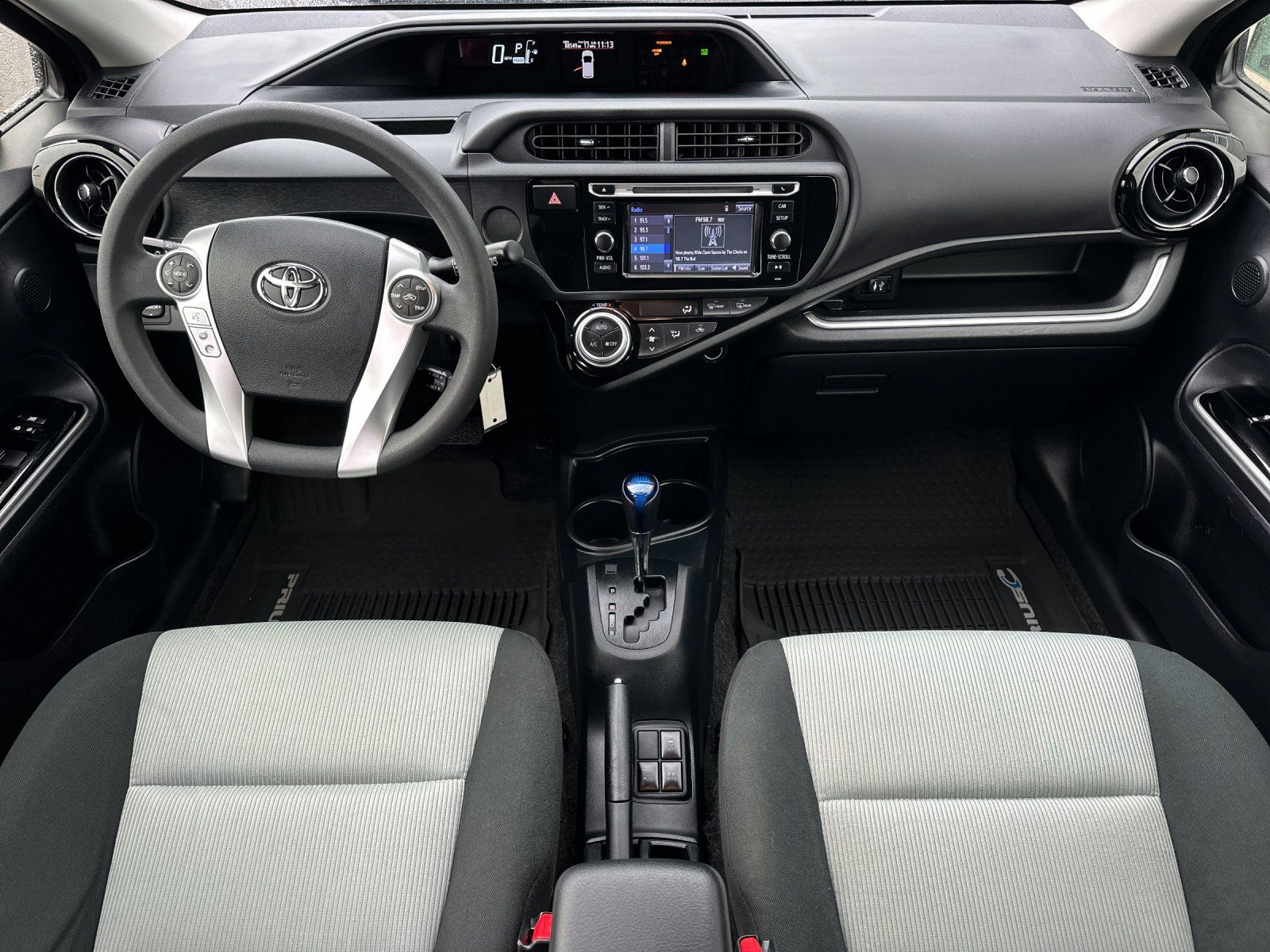 used 2016 Toyota Prius c car, priced at $14,998