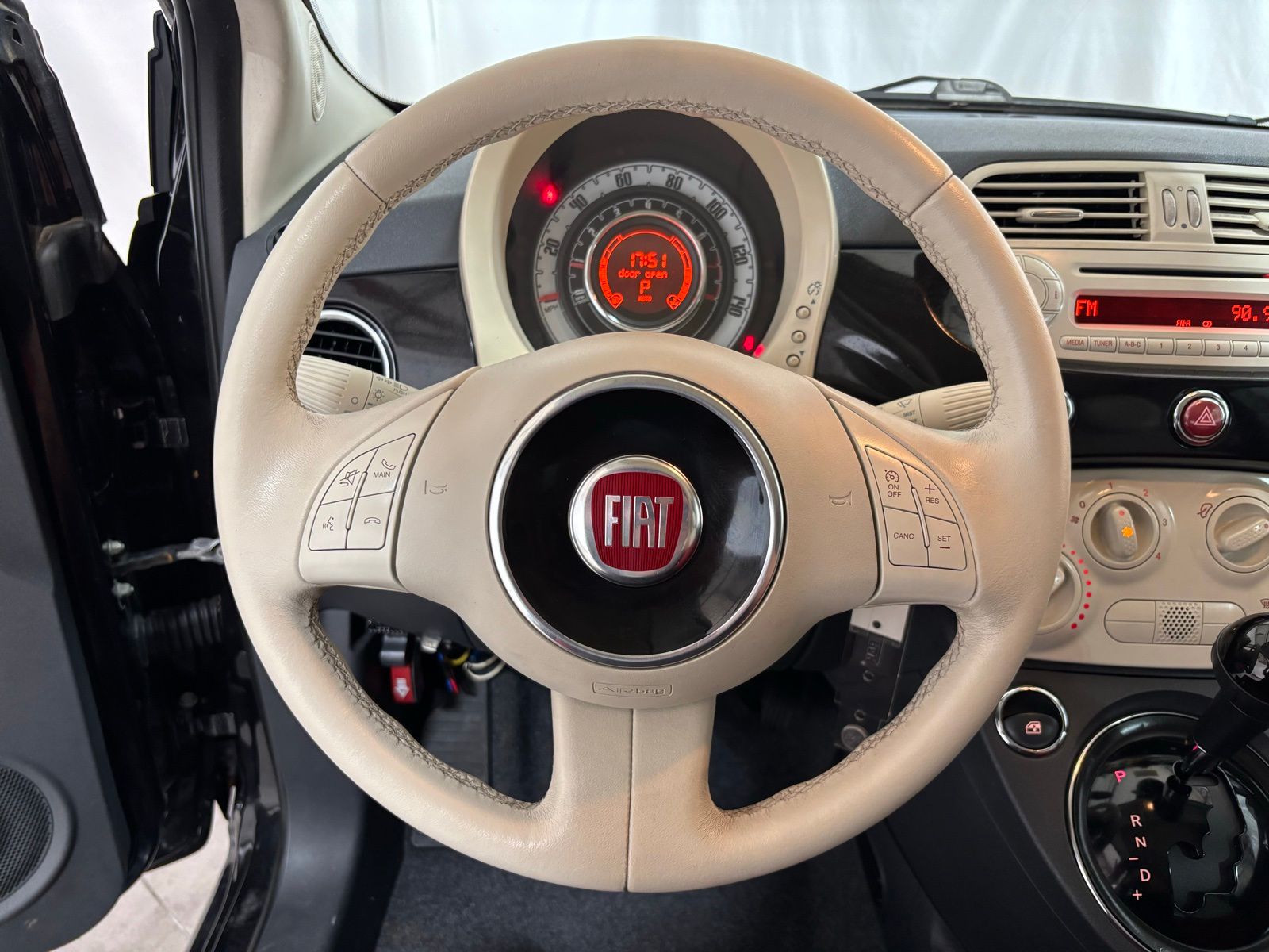Used Car 2013 Fiat 500c  Pop For Sale Under $10,000 In Austin, Texas