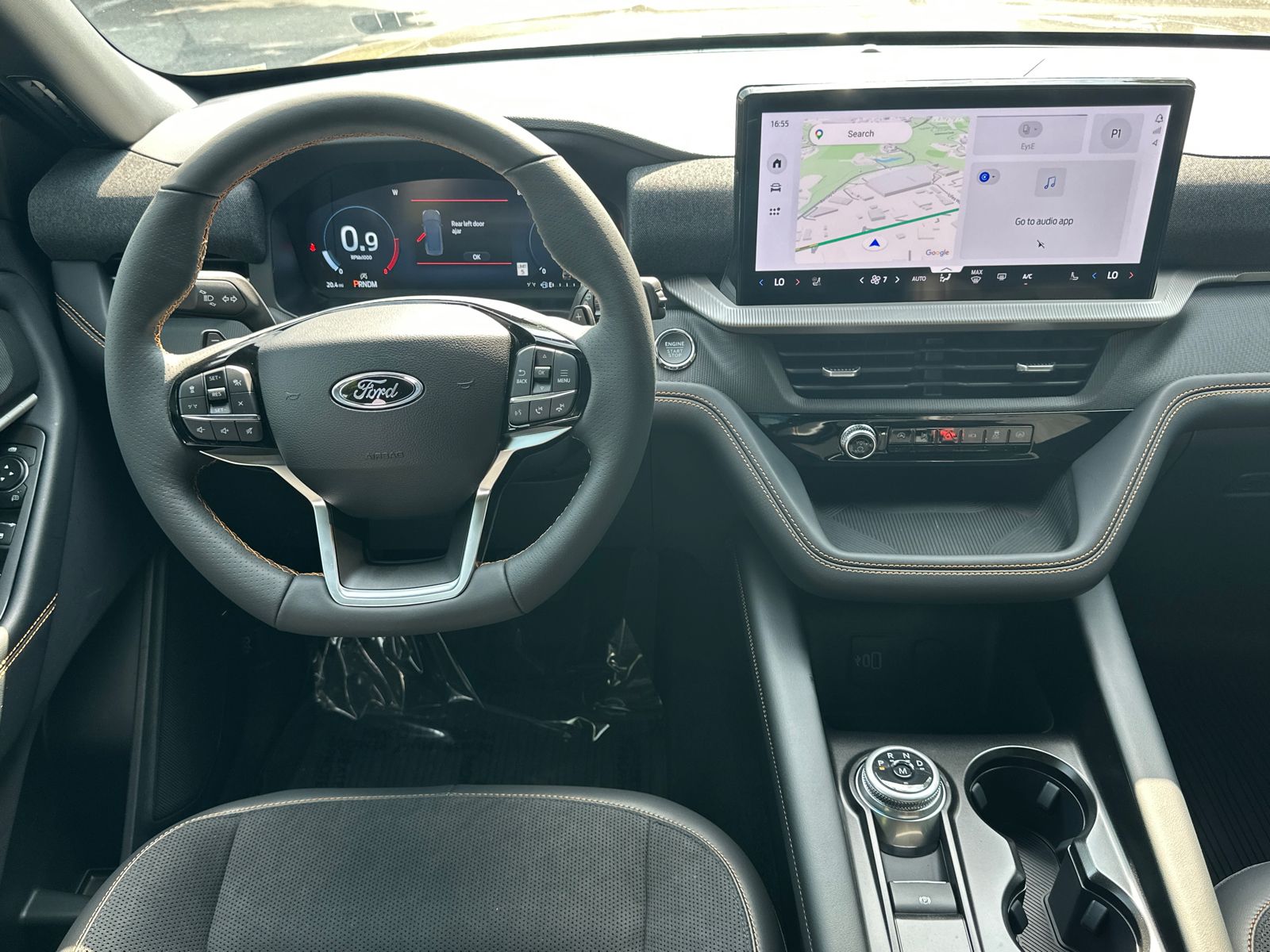 New 2026 Marsh Gray Ford Tremor® image 24