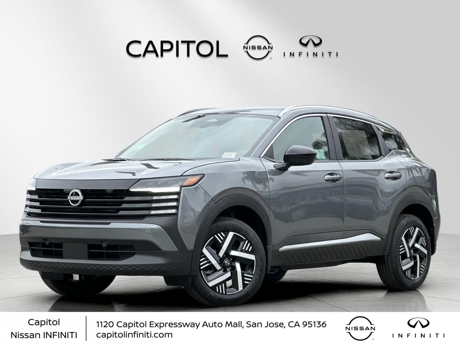 2026 Nissan Kicks 2.0 SV's photo
