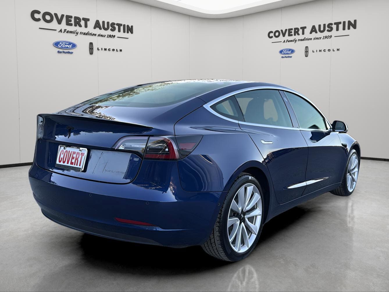 Used Car 2018 Tesla Model 3  Performance For Sale Under $25,000 In Austin, Texas