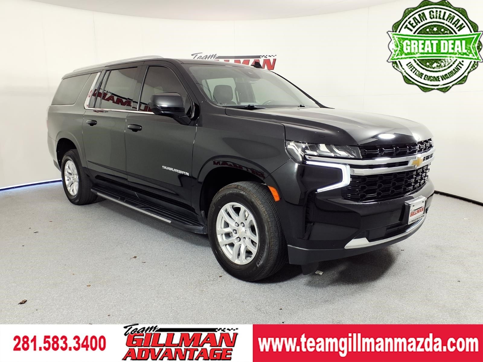 2023 Chevrolet Suburban LS 4WD