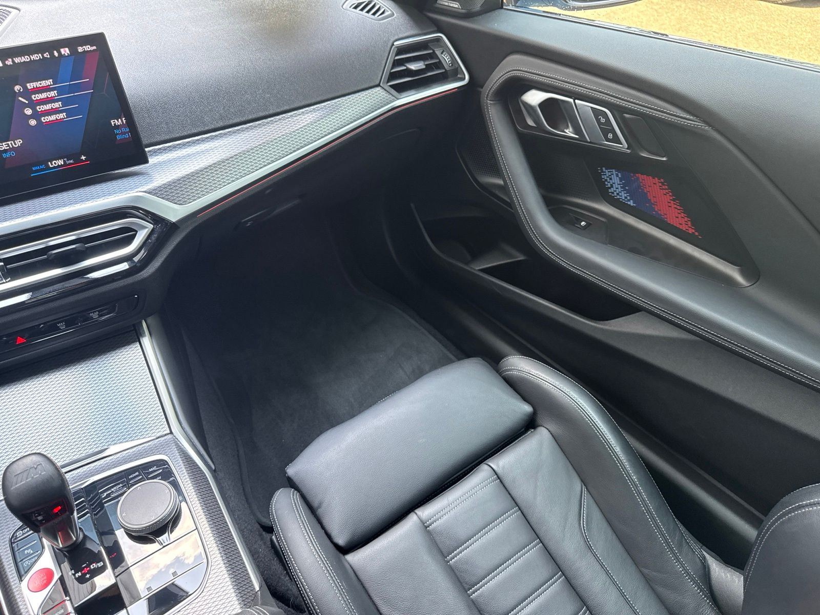 Used 2023 Blue BMW Base image 24