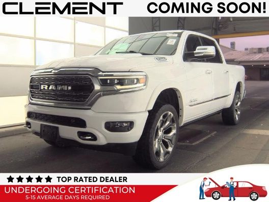 2020 RAM 1500 Limited Crew Cab 4WD