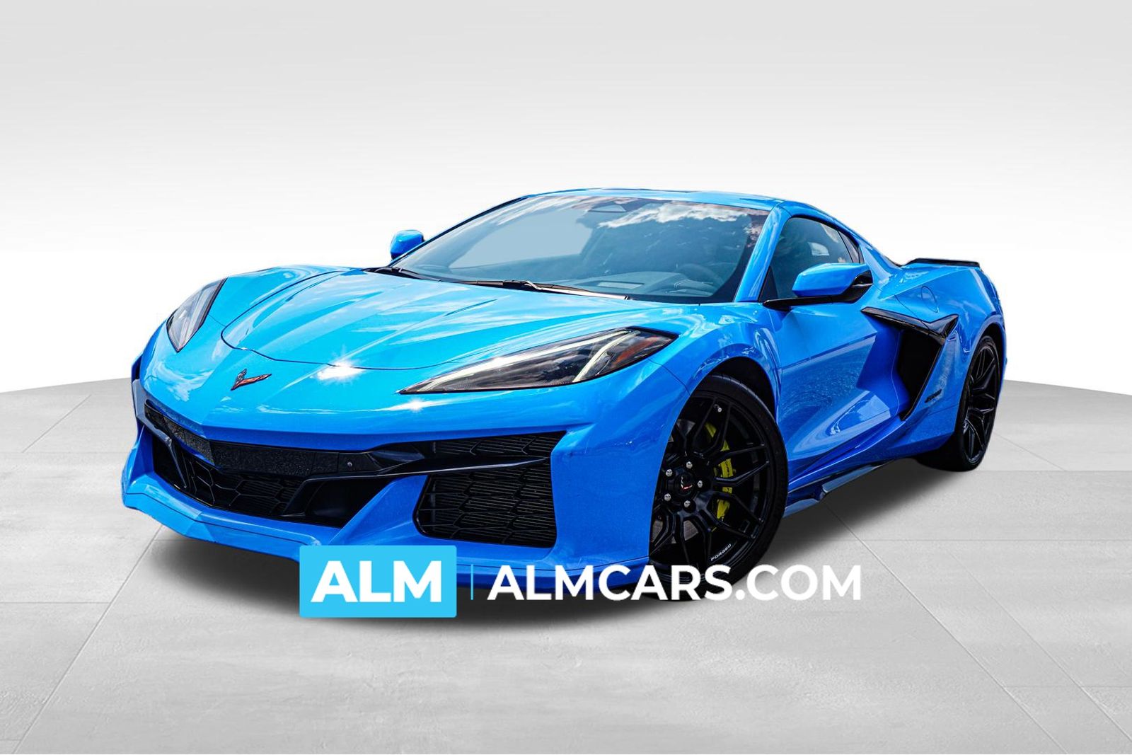 2024 Chevrolet Corvette