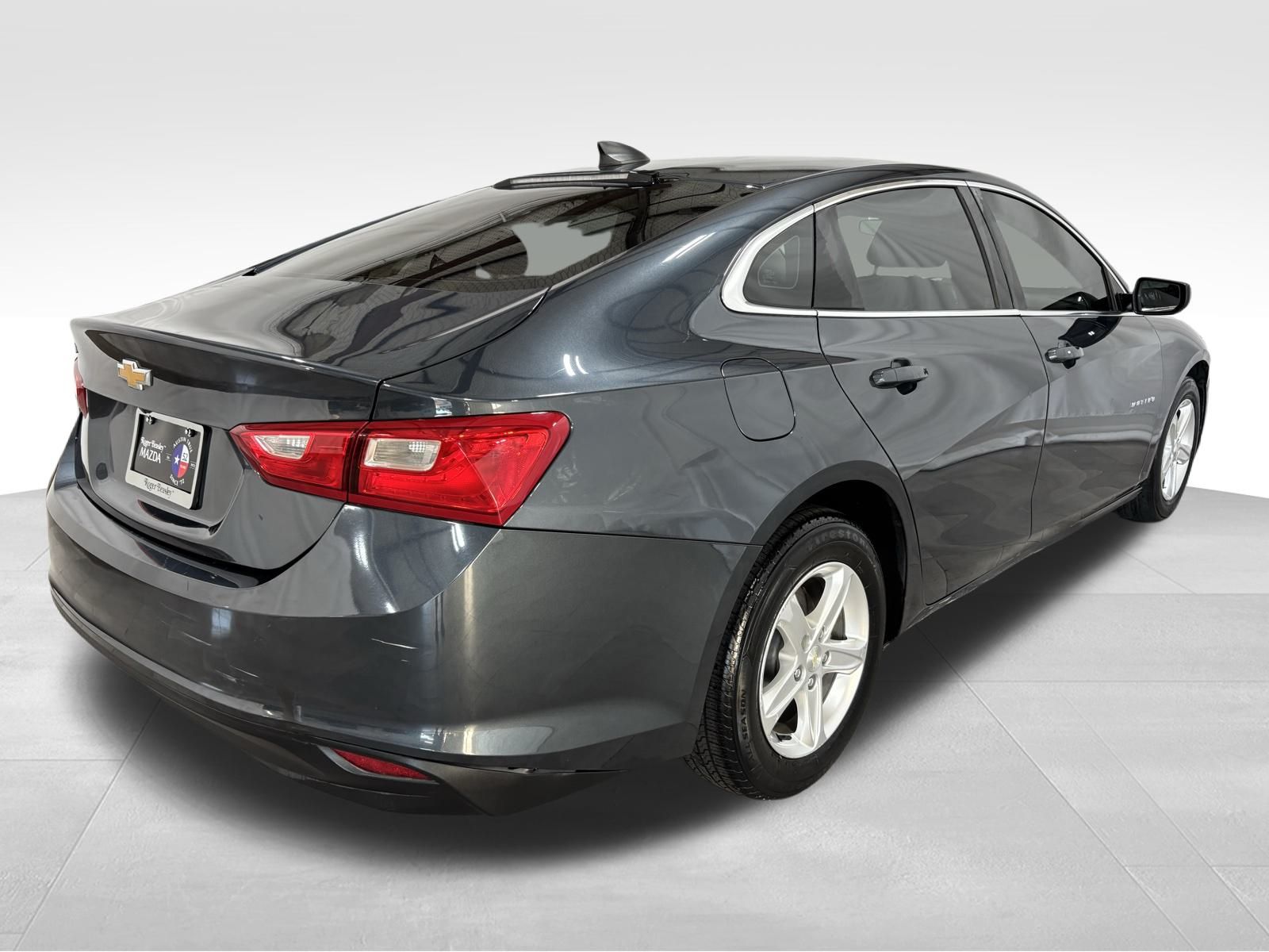 Used Car 2020 Chevrolet Malibu  Ls For Sale Under $15,000 In Austin, Texas