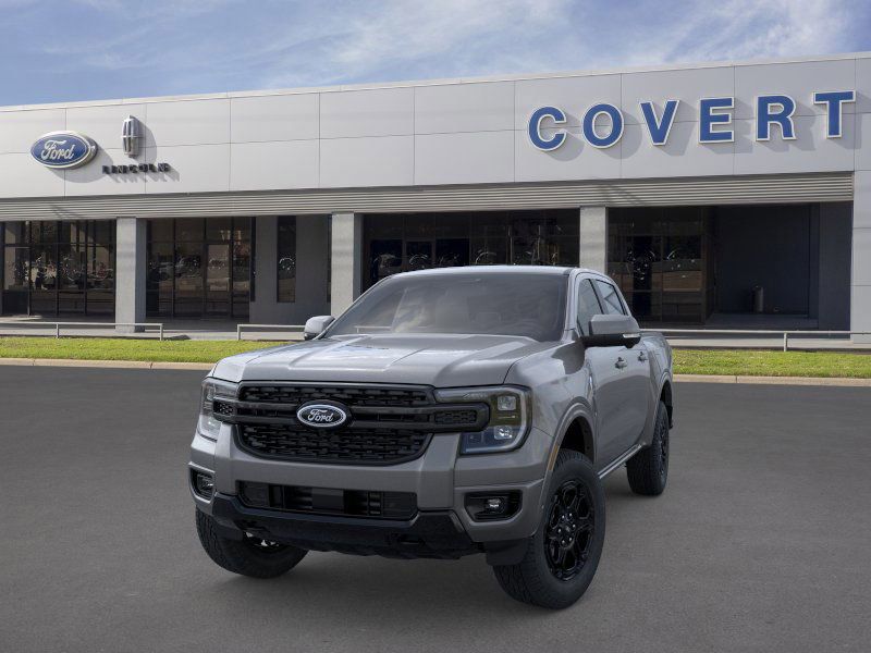 New Car 2025 Ford Ranger  Lariat For Sale Under $60,000 In Austin, Texas