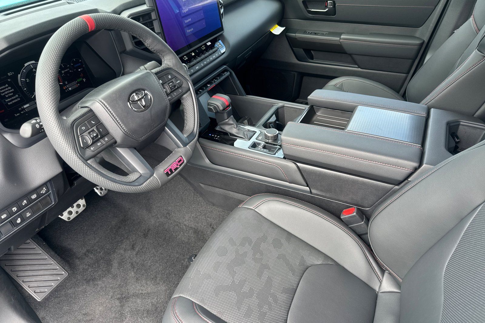 New 2026 Toyota Tundra i-FORCE MAX Truck