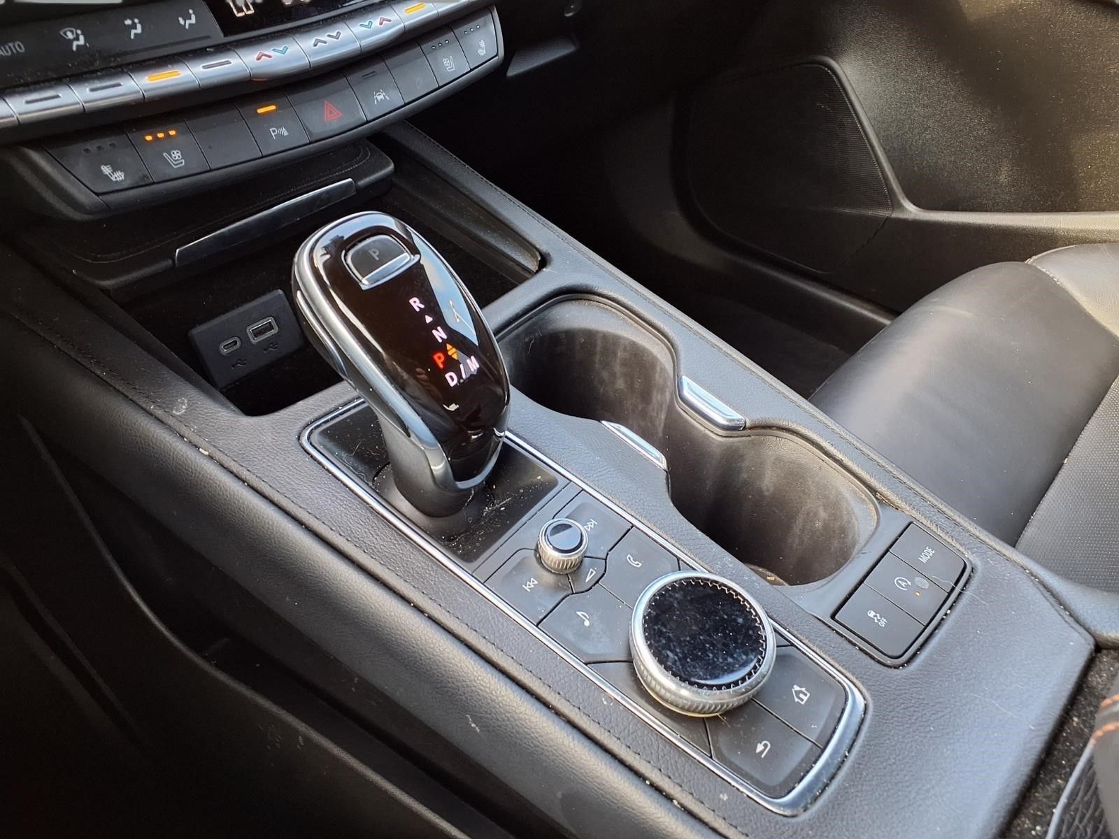 2021 Cadillac XT4 Sport White at Community Toyota
