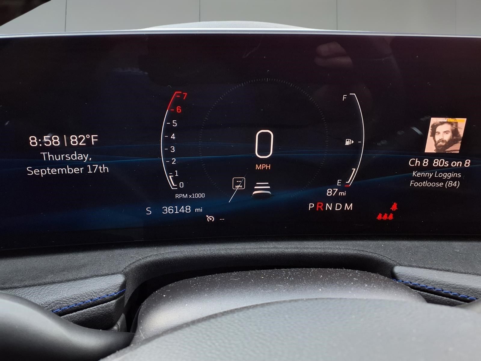 2024 Cadillac XT4 Sport Silver at Classic Elite Chevrolet Hwy 6
