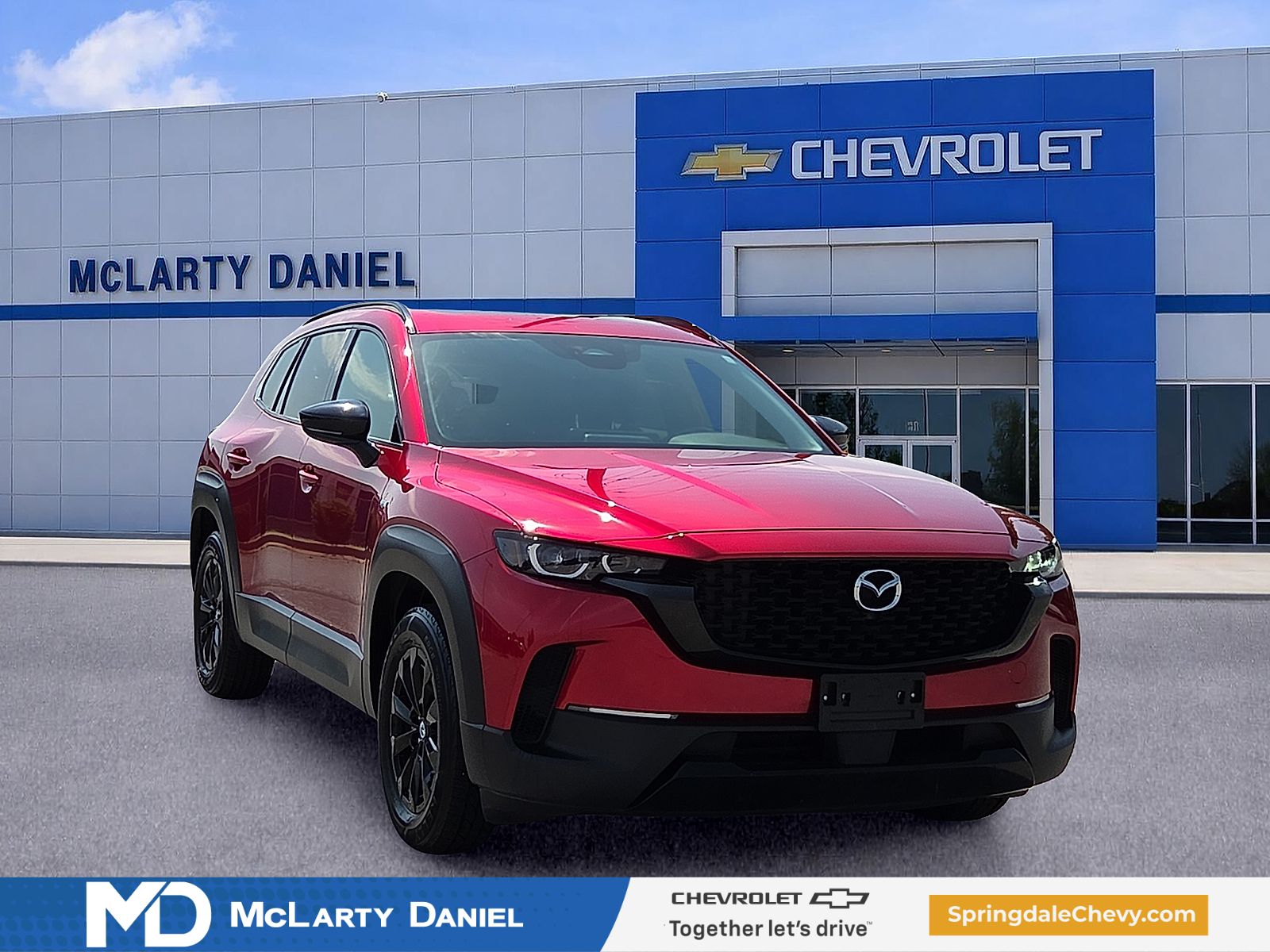  2025 Mazda CX-50 Hybrid Premium AWD   
