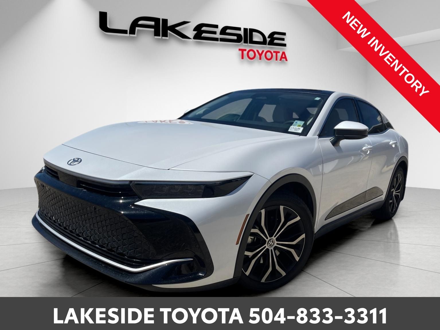 2023 Toyota Crown Limited AWD