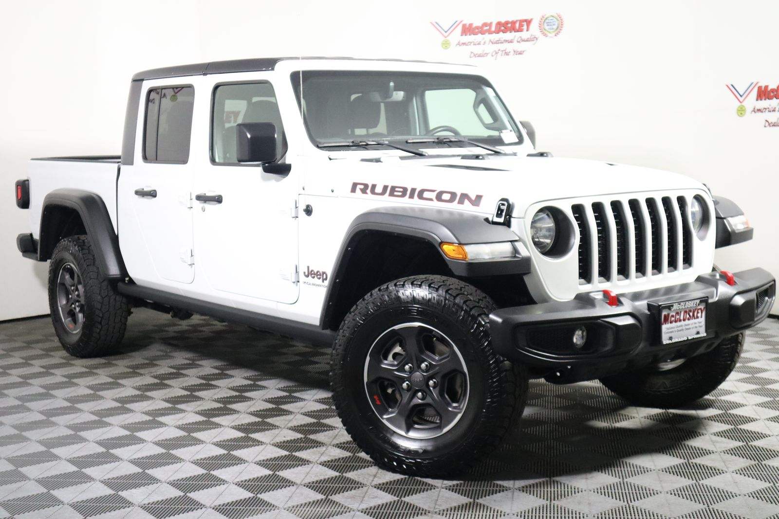2023 Jeep Gladiator Rubicon photo