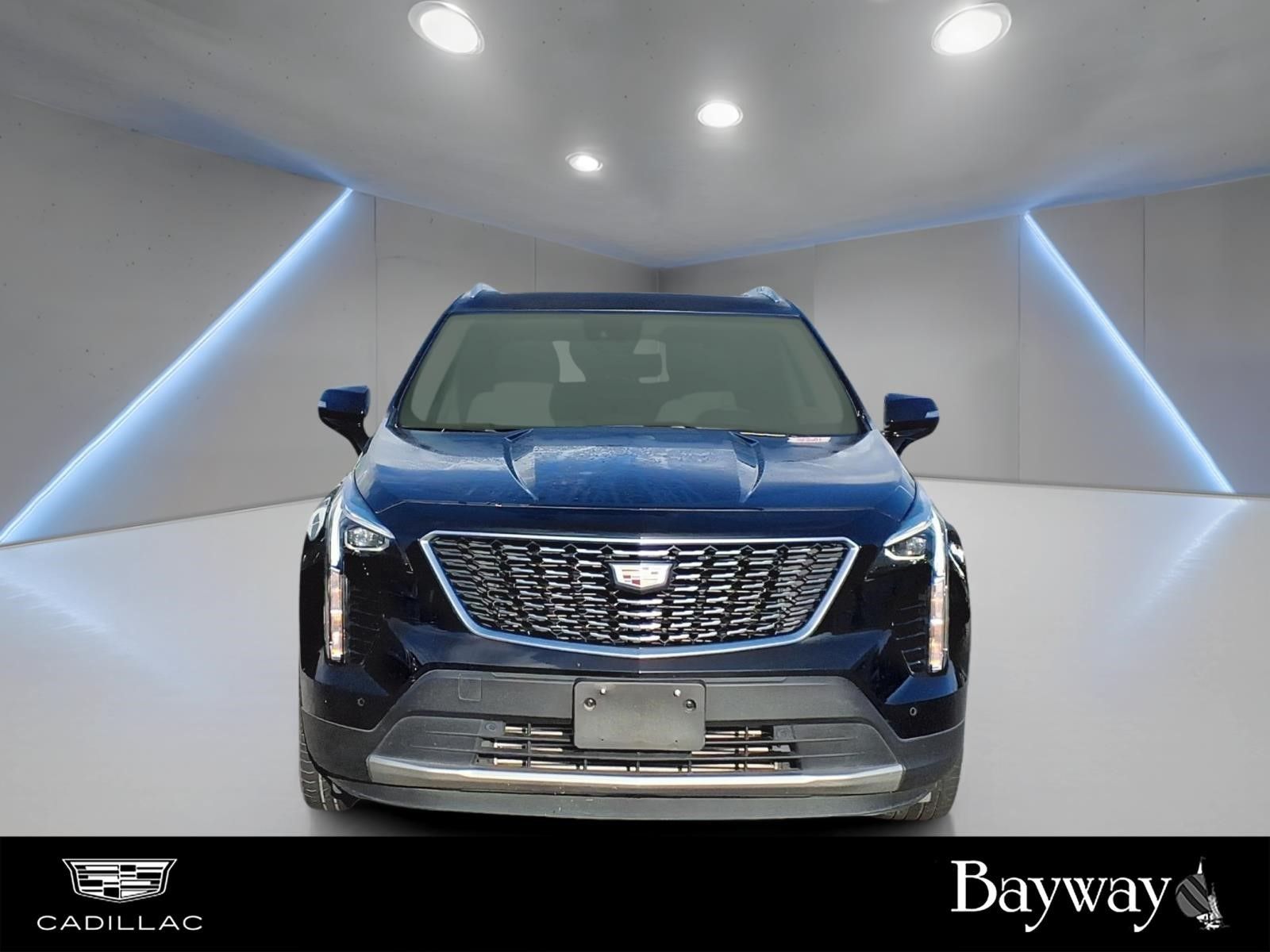 2023 Cadillac XT4 Premium Luxury Black at Tom Peacock Cadillac