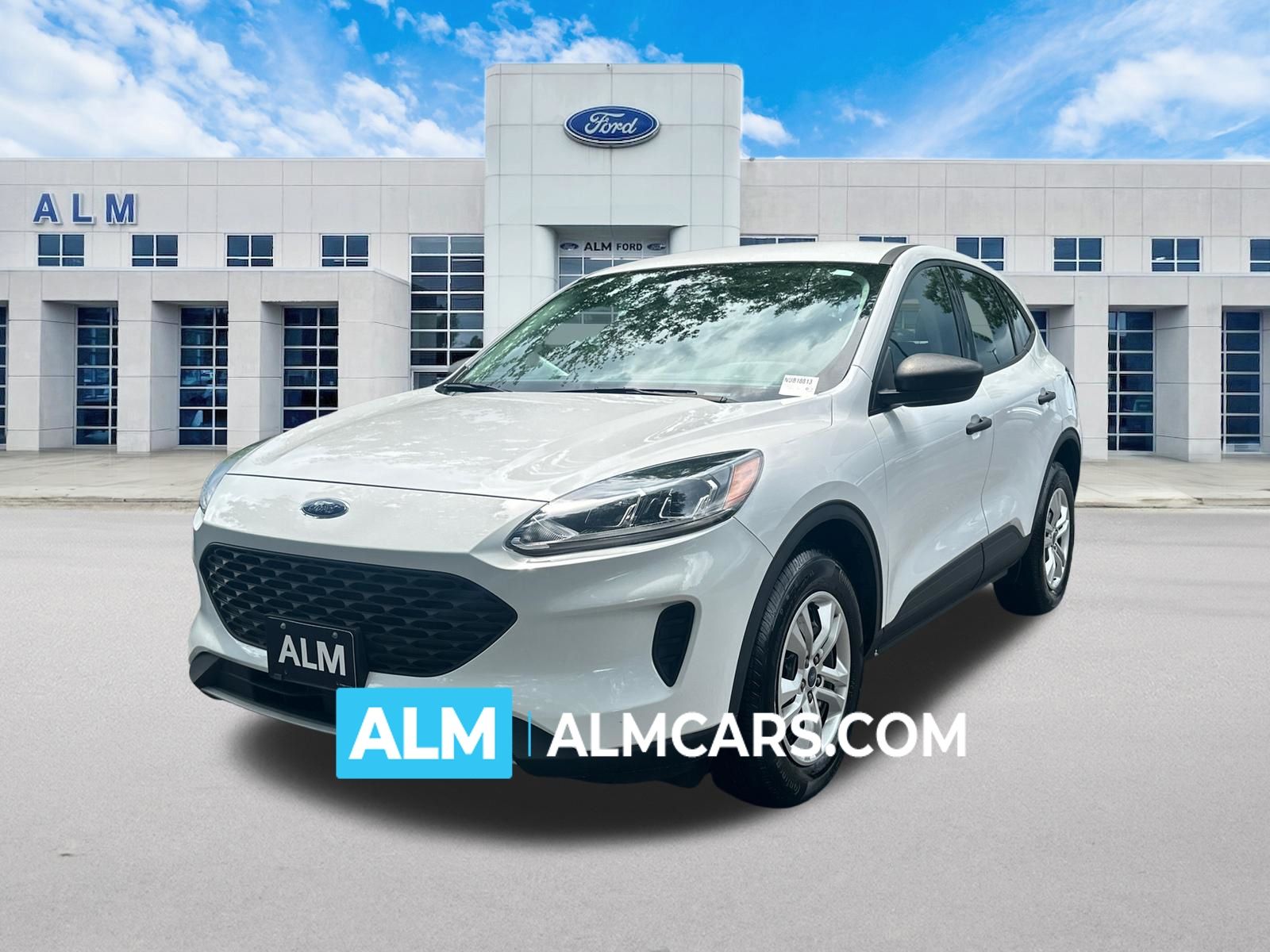 2022 Ford Escape S