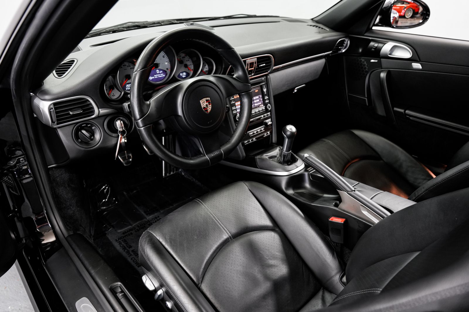 2011 Porsche 911 Carrera S — photo 9
