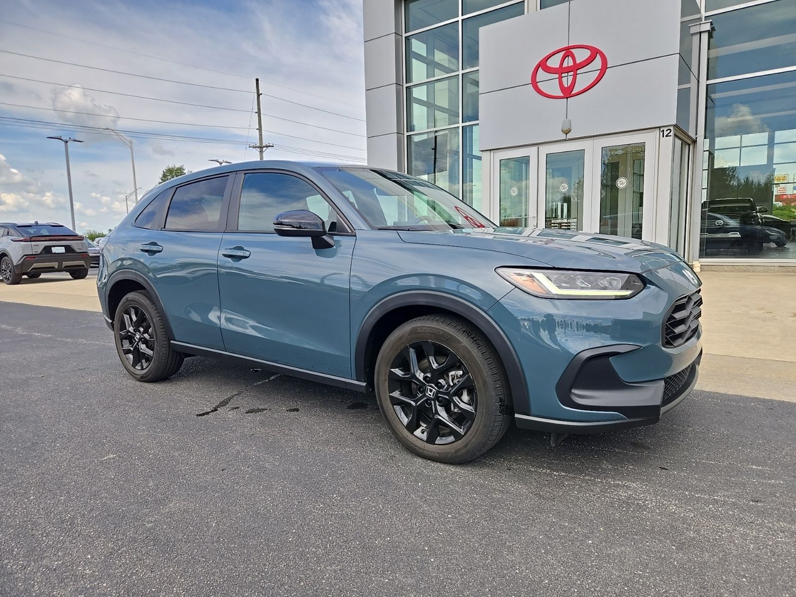 2024 Honda HR-V Sport