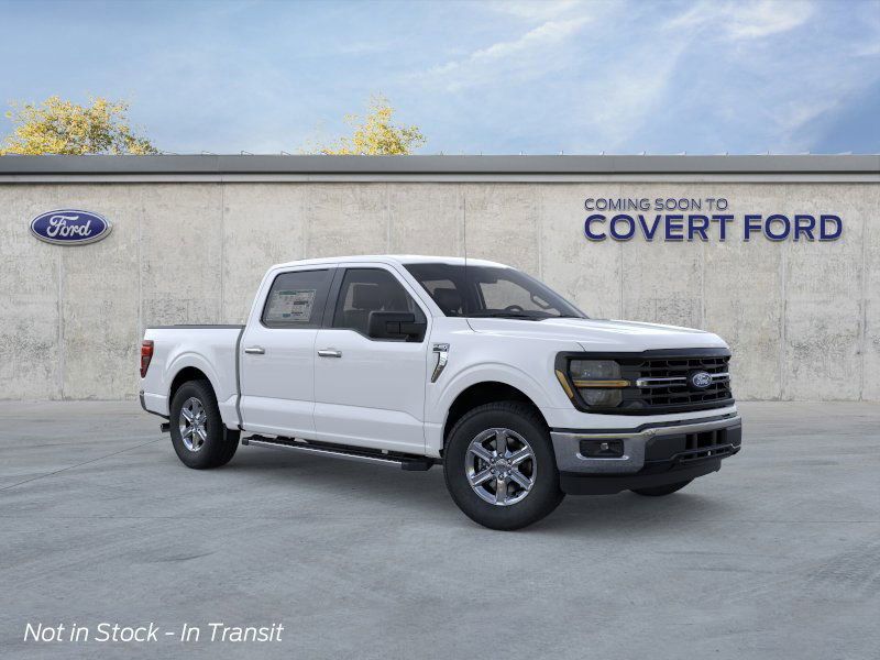 New Car 2025 Ford F-150  Xlt For Sale Under $50,000 In Austin, Texas