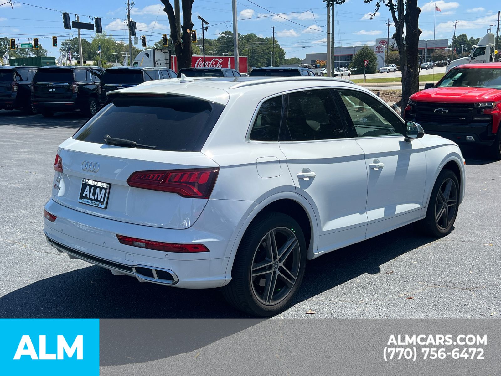 2020 Audi SQ5 Premium Plus 6