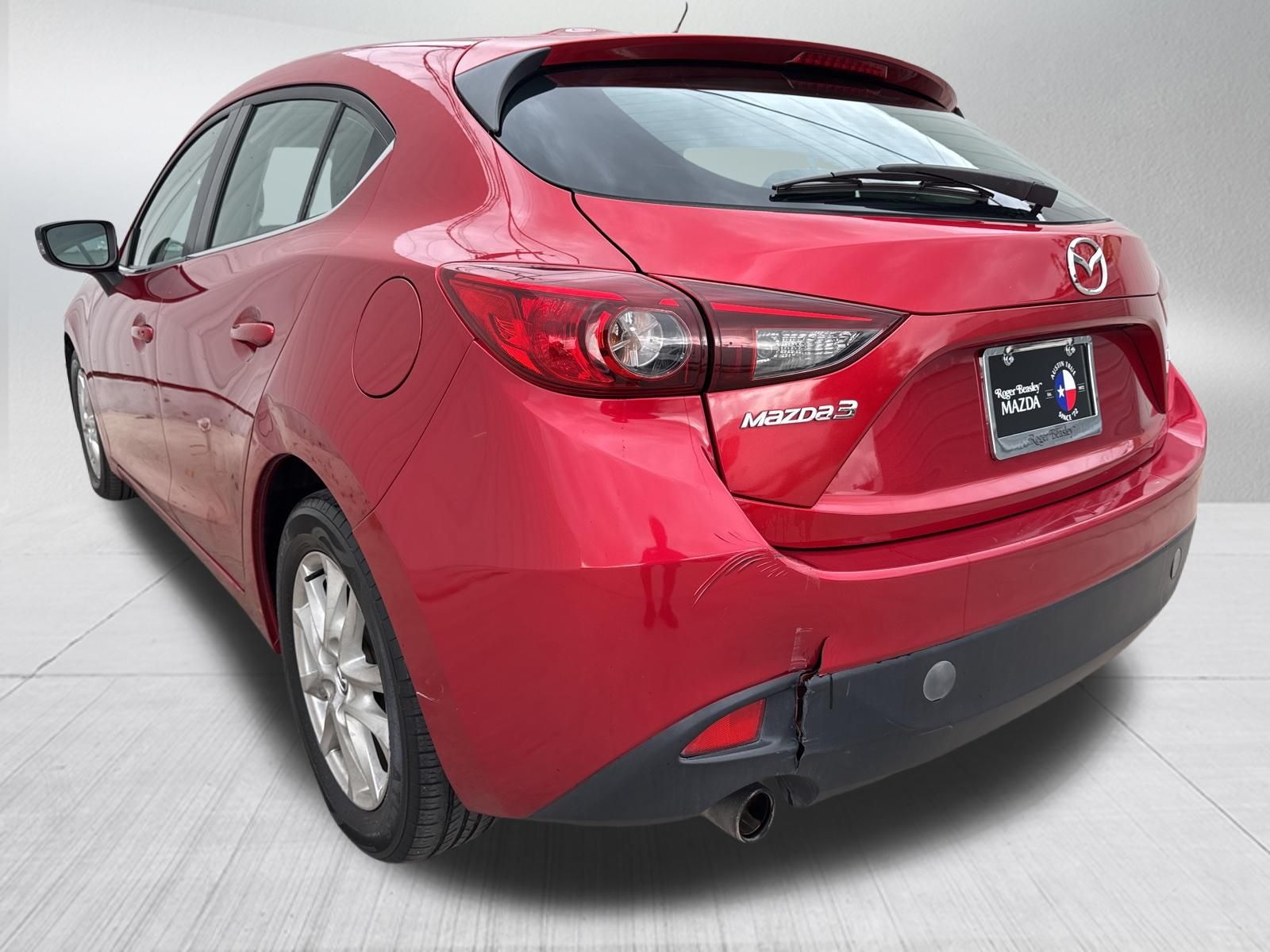 Used Car 2014 Mazda Mazda3  I Touring For Sale Under $15,000 In Austin, Texas