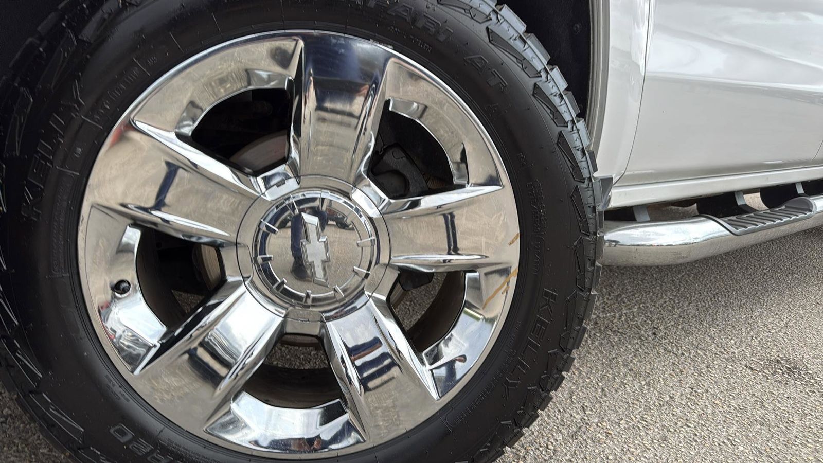 Used Car 2017 Chevrolet Silverado 1500  Ltz For Sale Under $30,000 In Austin, Texas