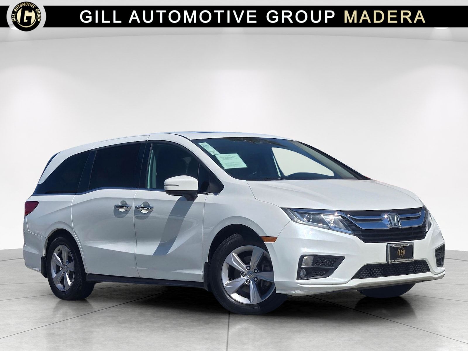 2020 Honda Odyssey EX-L