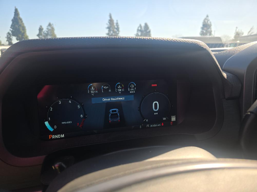 Used 2024 White Ford XLT image 12