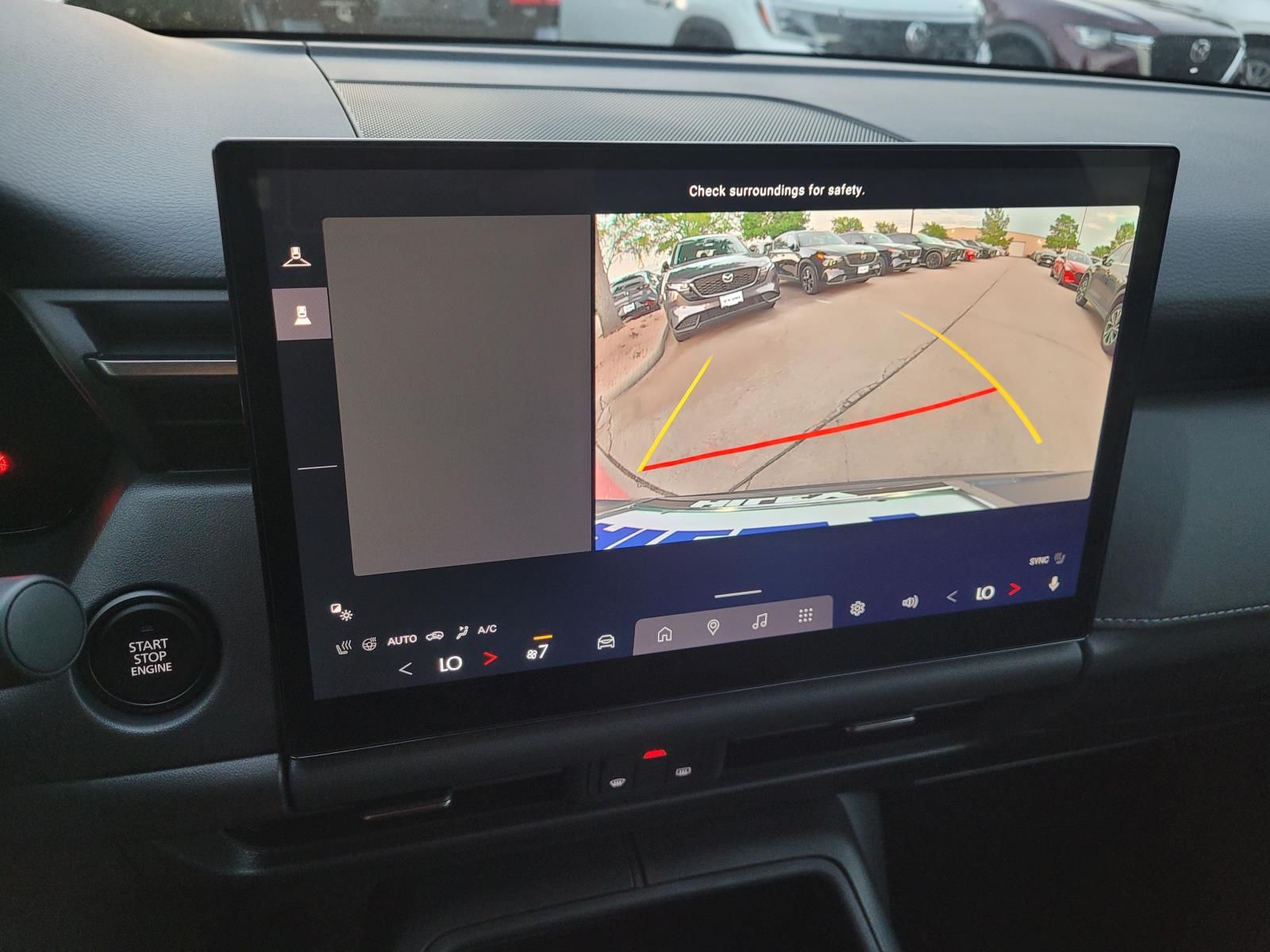 new 2026 Mazda CX-5 car, priced at $37,310