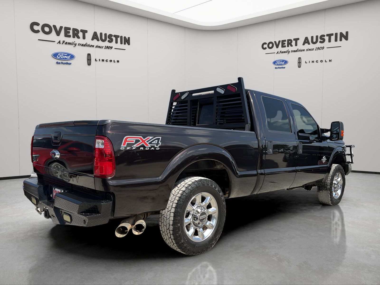 Used Car 2013 Ford F-250sd  Lariat For Sale Under $35,000 In Austin, Texas