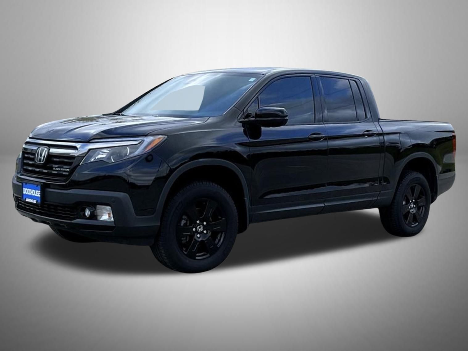 2019 Honda Ridgeline Black Edition AWD