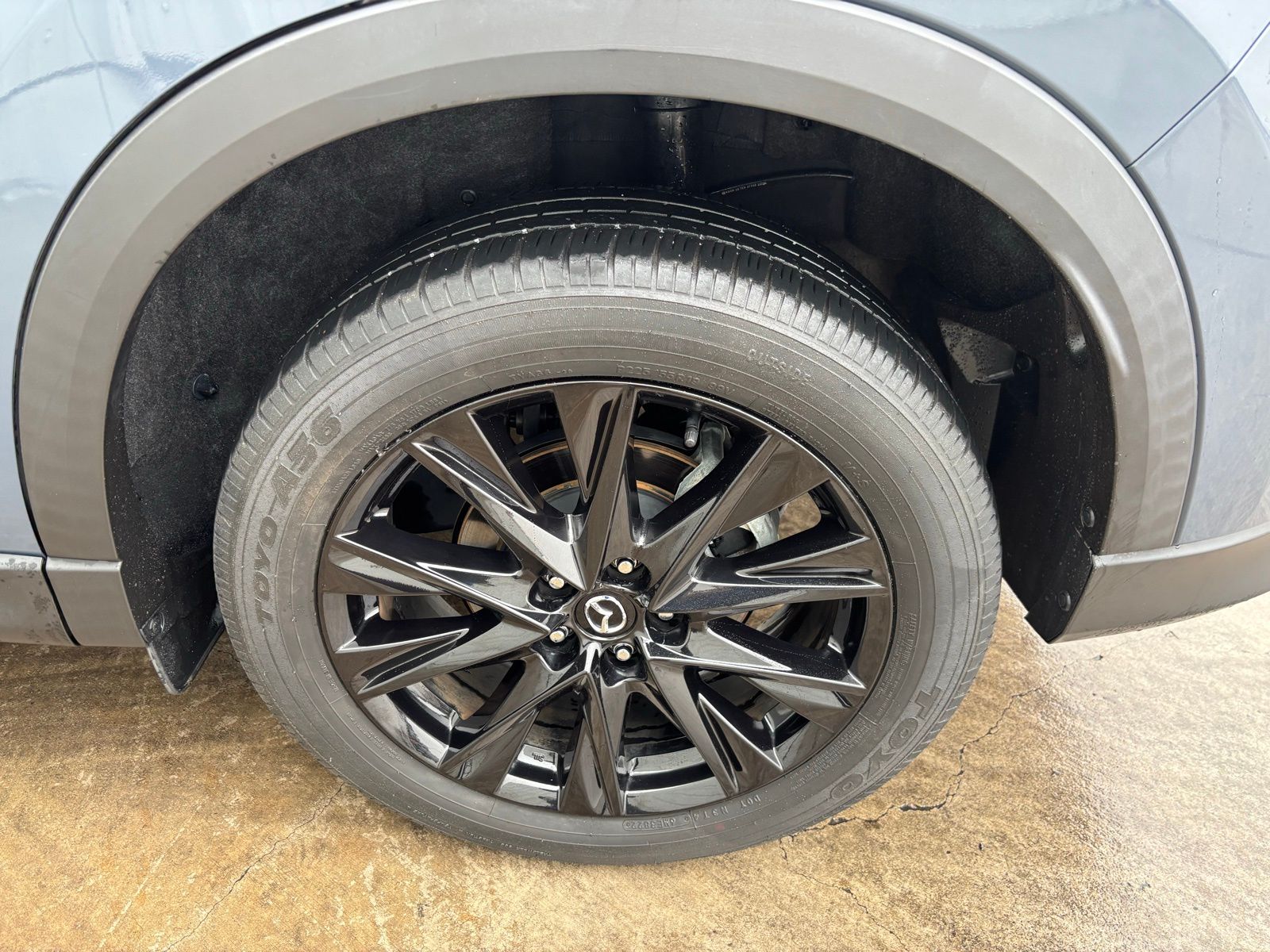 Used Car 2023 Mazda Cx-5  2.5 S Carbon Edition For Sale Under $25,000 In Austin, Texas