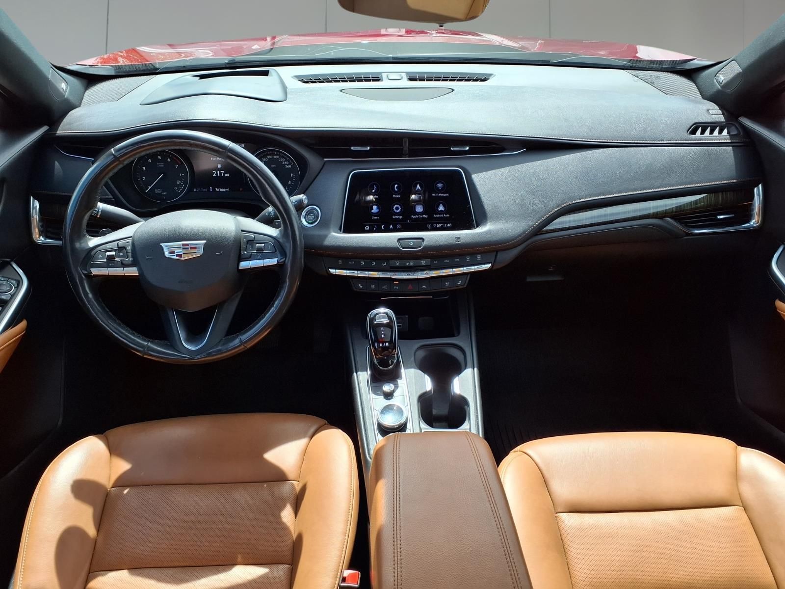 2020 Cadillac XT4 Premium Luxury - 11